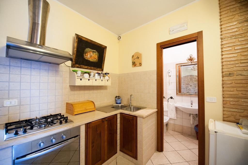 Bed And Breakfast Mblò Fondi Exterior foto