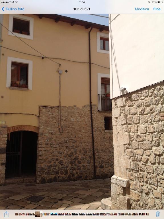 Bed And Breakfast Mblò Fondi Exterior foto